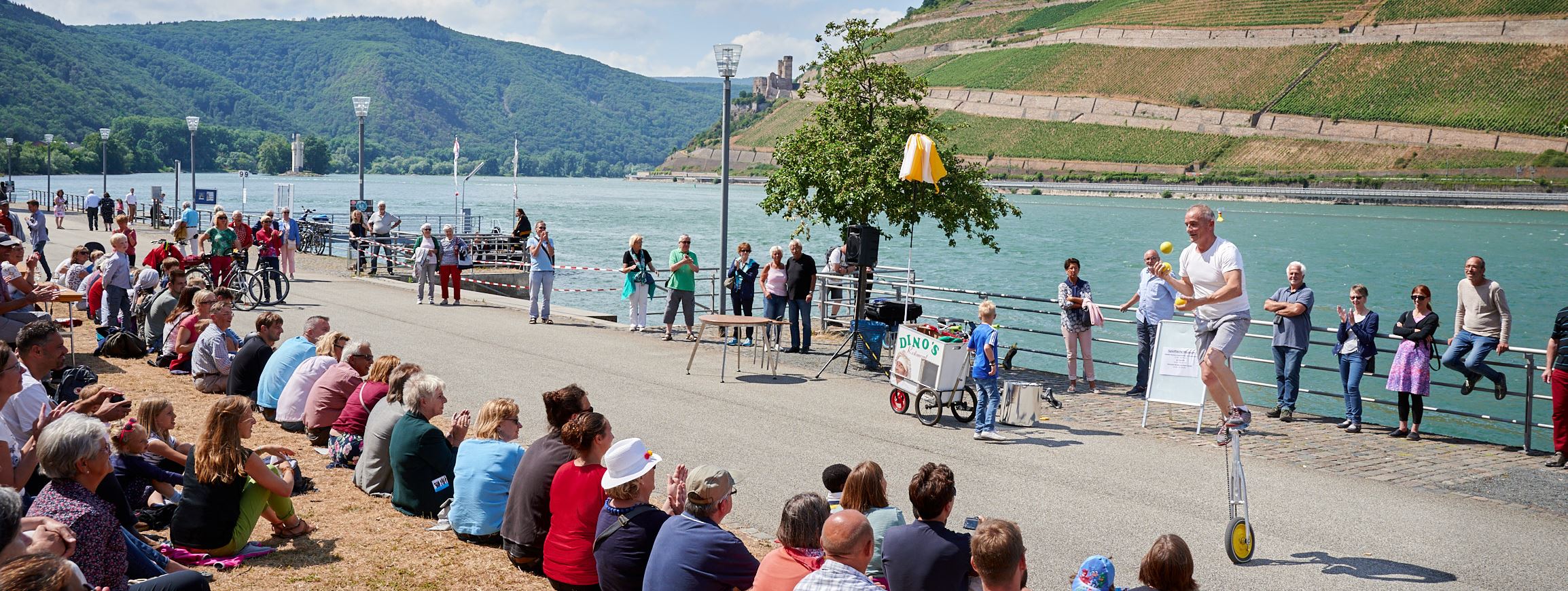 Kulturufer Bingen