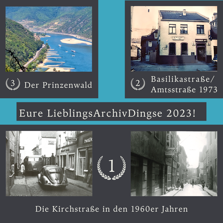 Eure beliebtesten ArchivDingse 2023 im Überblick
