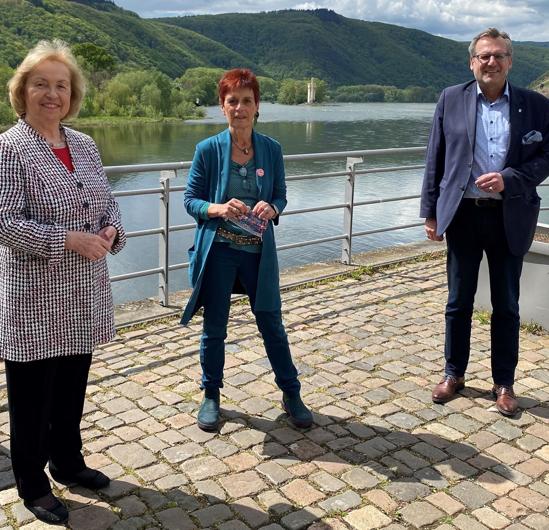 „Am 06. Juni ist UNESCO-Welterbetag – das Obere Mittelrheintal spielt dabei eine besondere Rolle!“