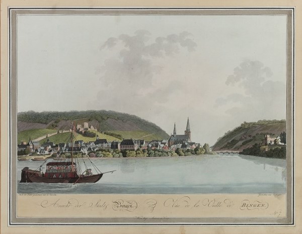 Lorenz Janscha 1798