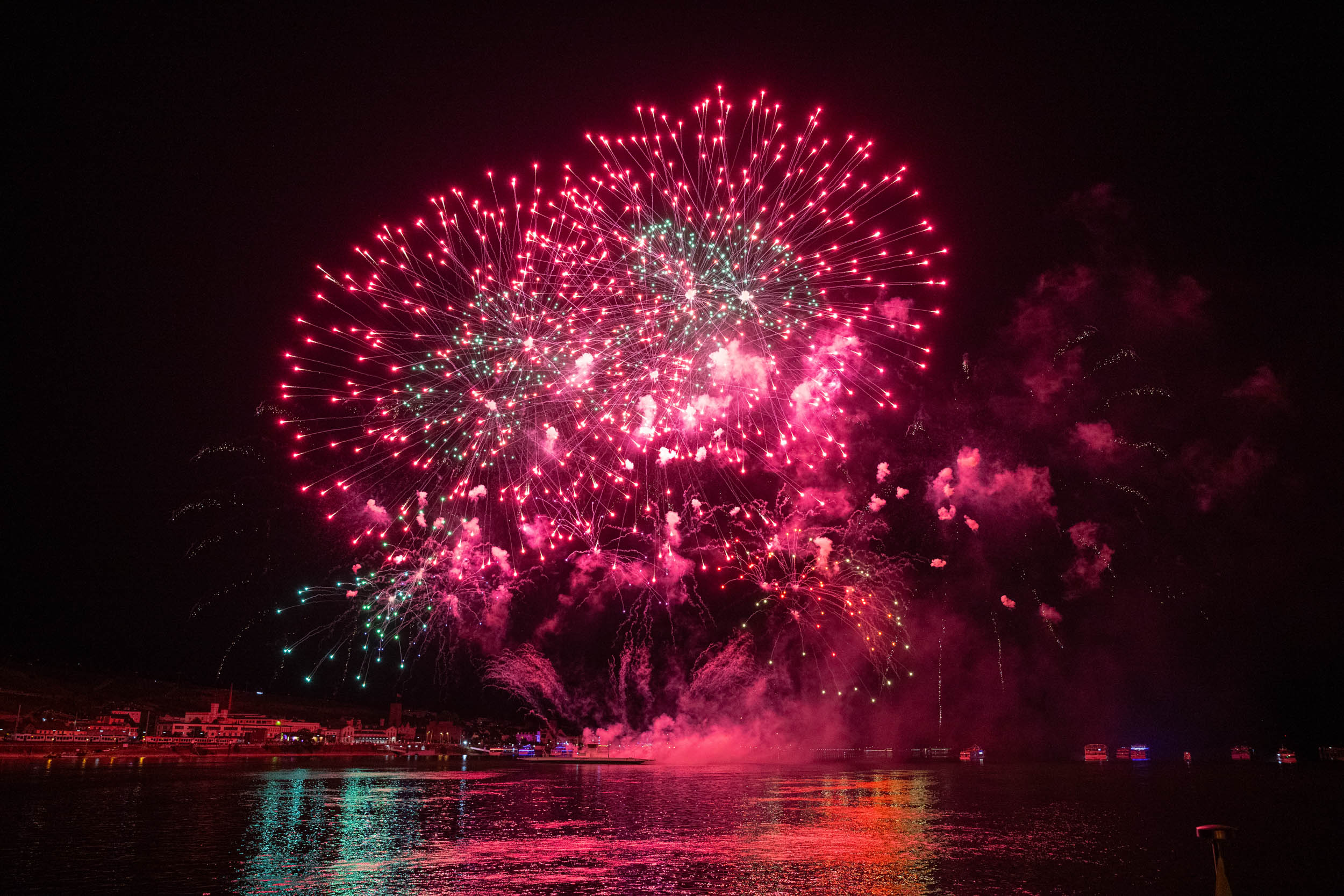 Rhein Flammen® 2025.