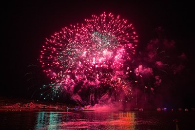 Rhein Flammen® 2025.