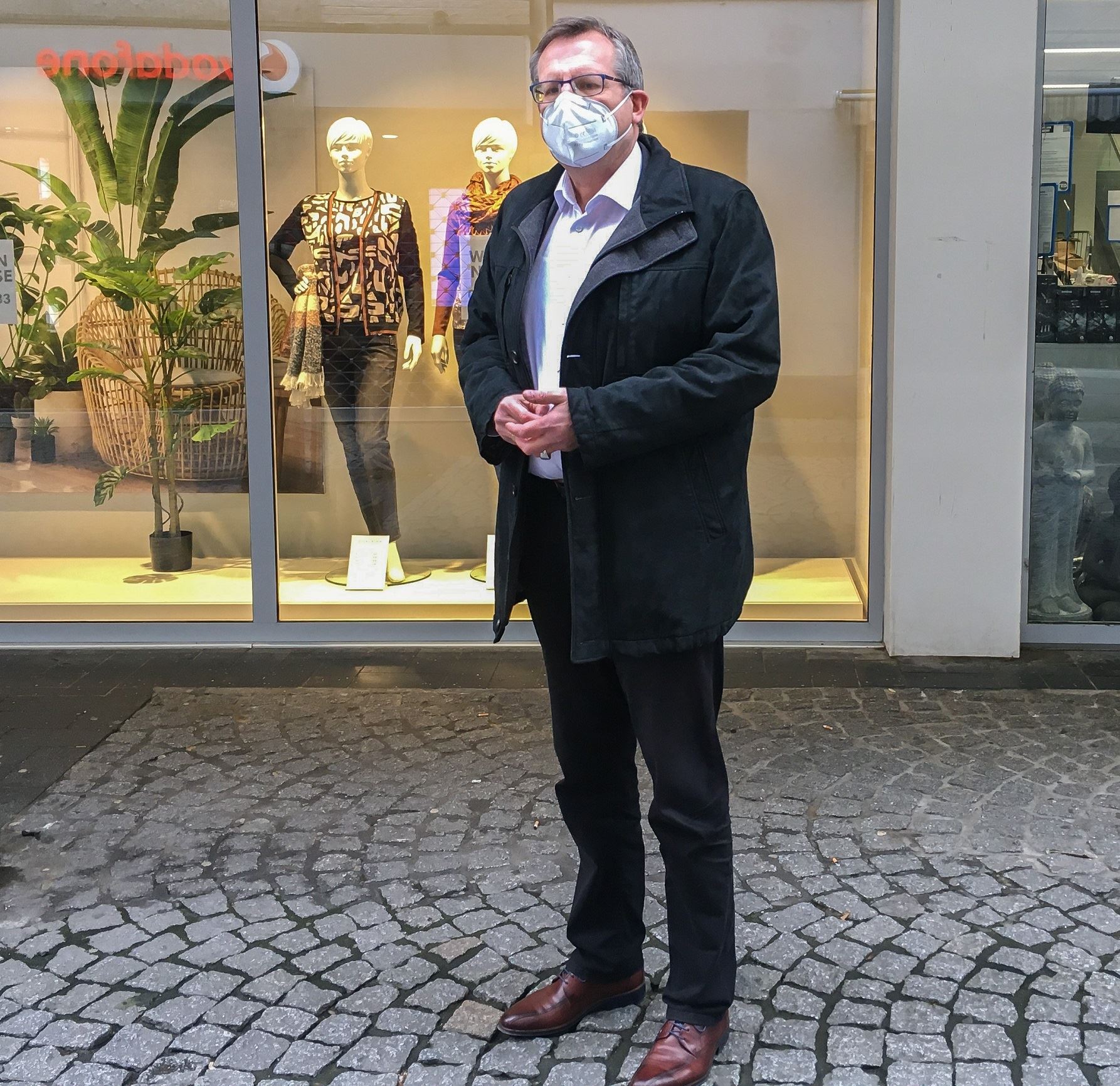 „Nutzen Sie unser neues Angebot 'Einzelhandel-Online'!“