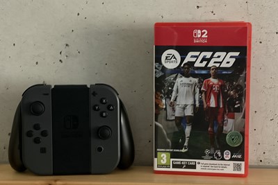 Am 18. Juli steht das beliebte Fußballspiel EA FC in der Bücherei³ im Mittelpunkt. Am 18. Juli steht das beliebte Fußballspiel EA FC in der Bücherei³ im Mittelpunkt.