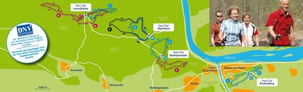 Vital Parcours Bingen