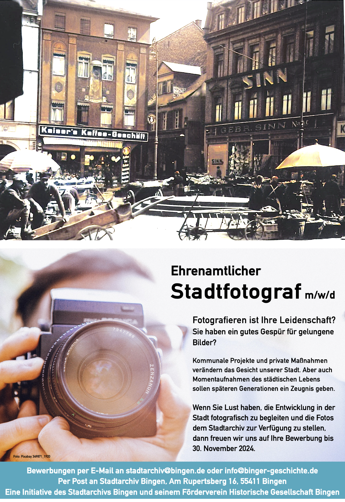 Gesucht...
