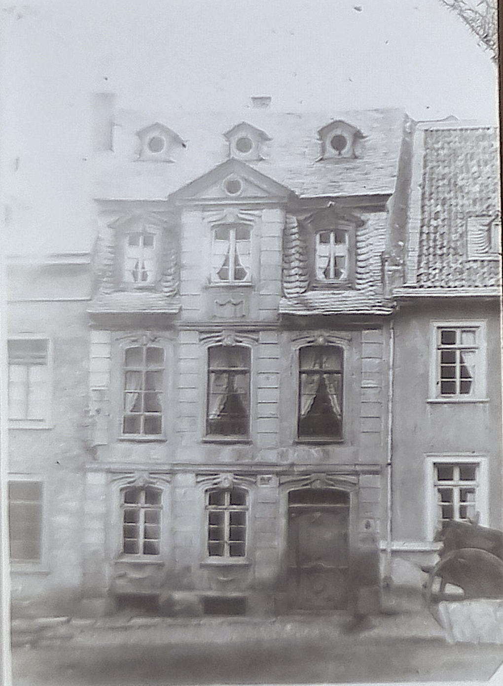 Haus Heidenthal
