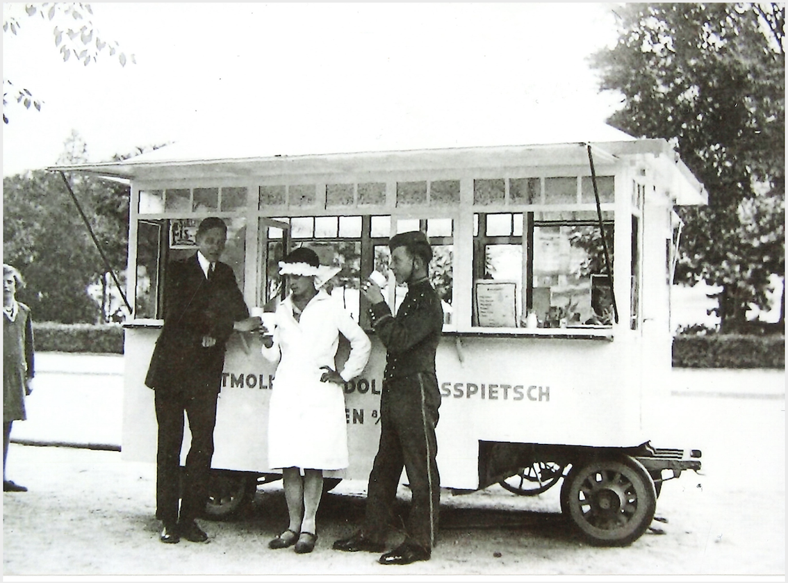 Die Stadt-Molkerei Großpietsch