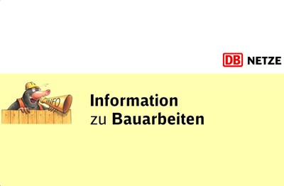 Baustelle-Informationen