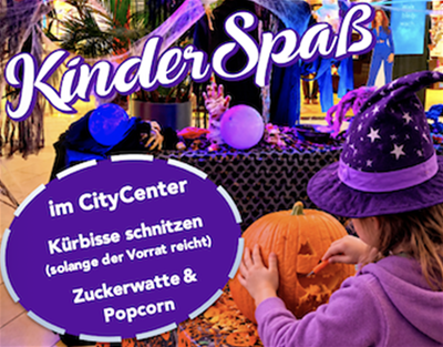 Herbstfest mit verkaufsoffenem Mantelsonntag
