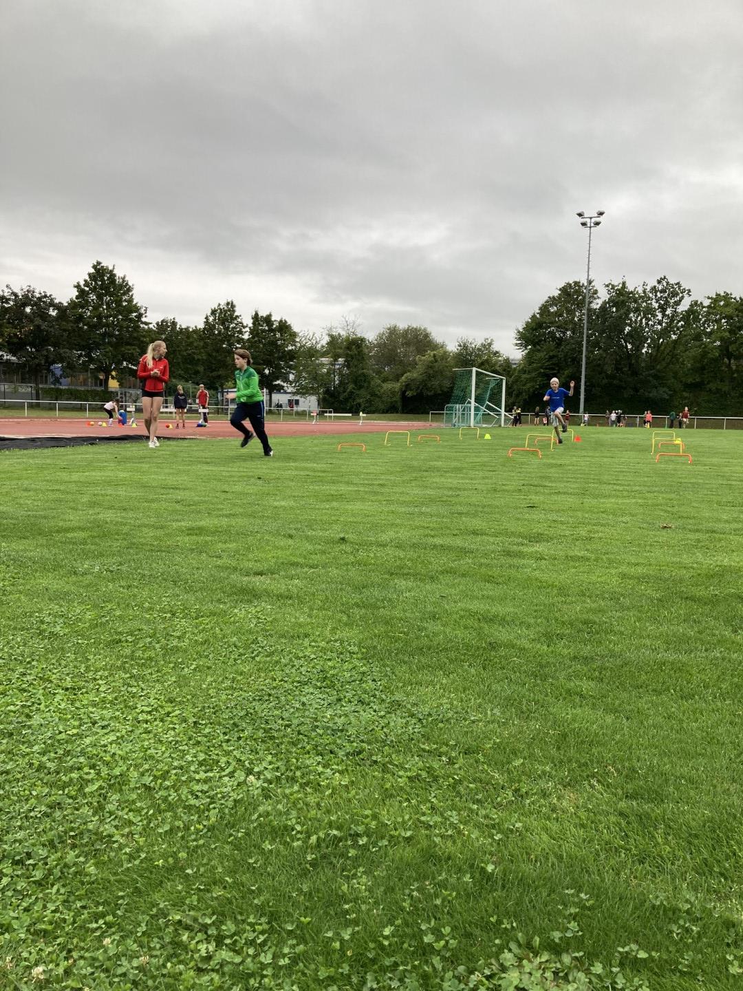 LC Bingen Leichtathletik    |  Quelle: Stadt Bingen 