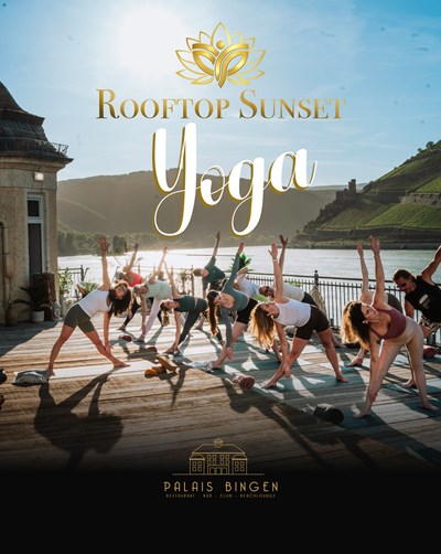 Yoga Rooftop Palais Bingen