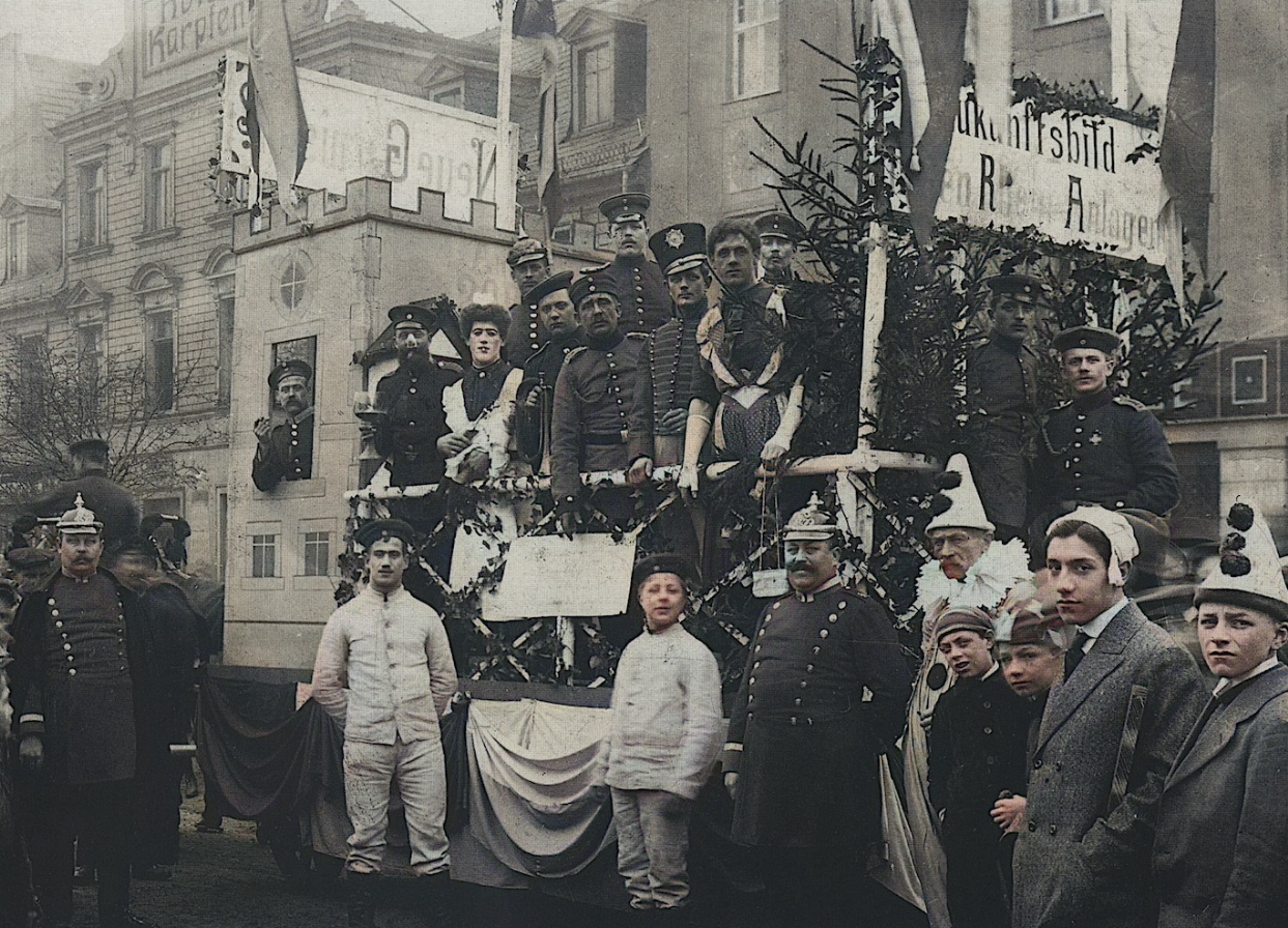 Binger Fastnacht 1912 (no. 278)