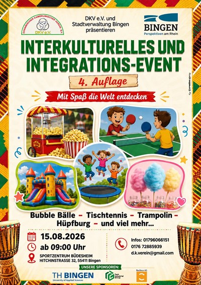 Veranstaltungsplakat