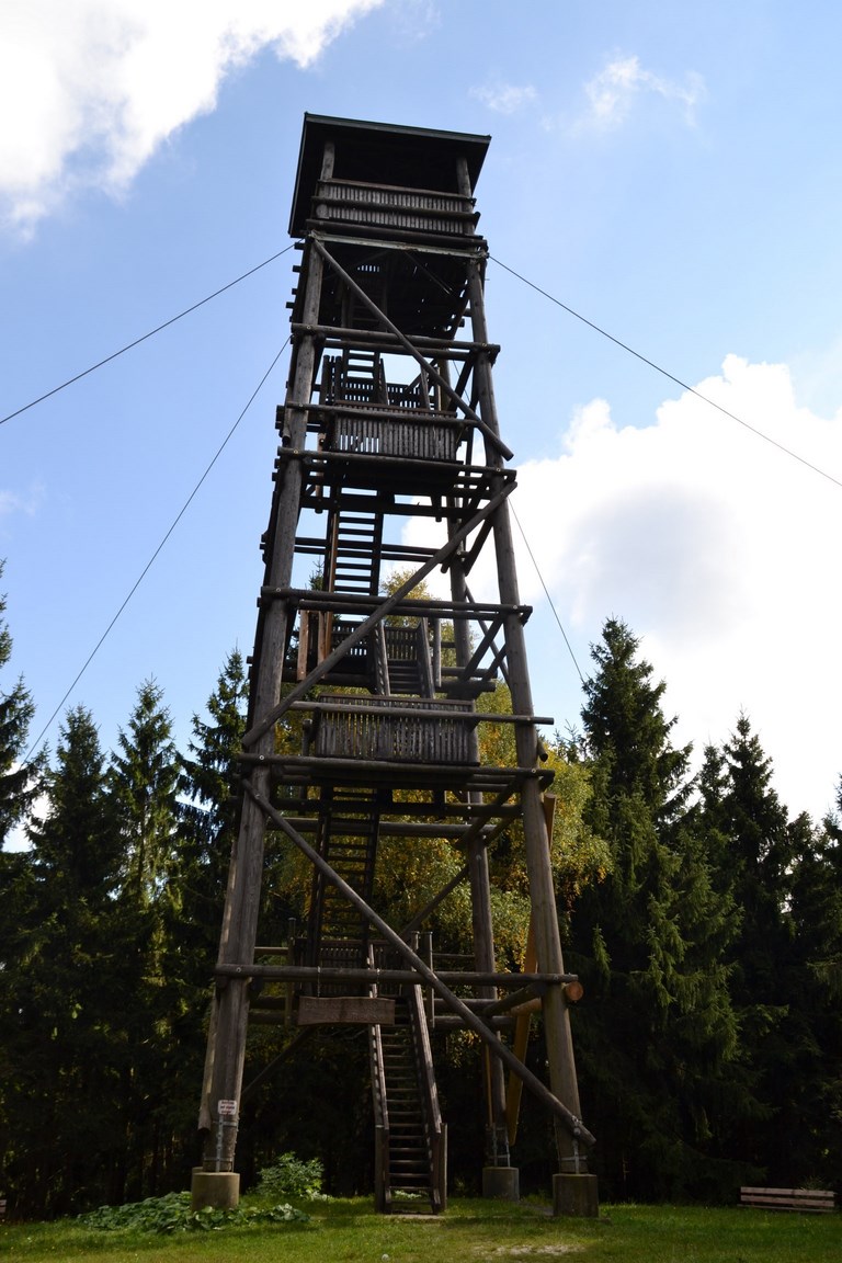 Der Salzkopfturm Franz Roos