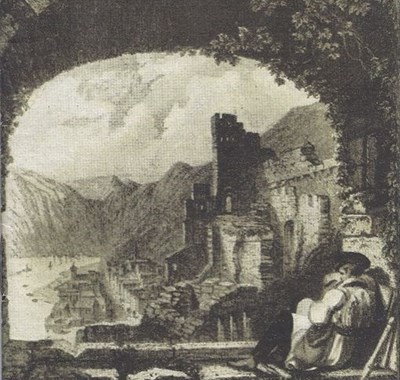 Goethe und die Rochuswallfahrt 1814