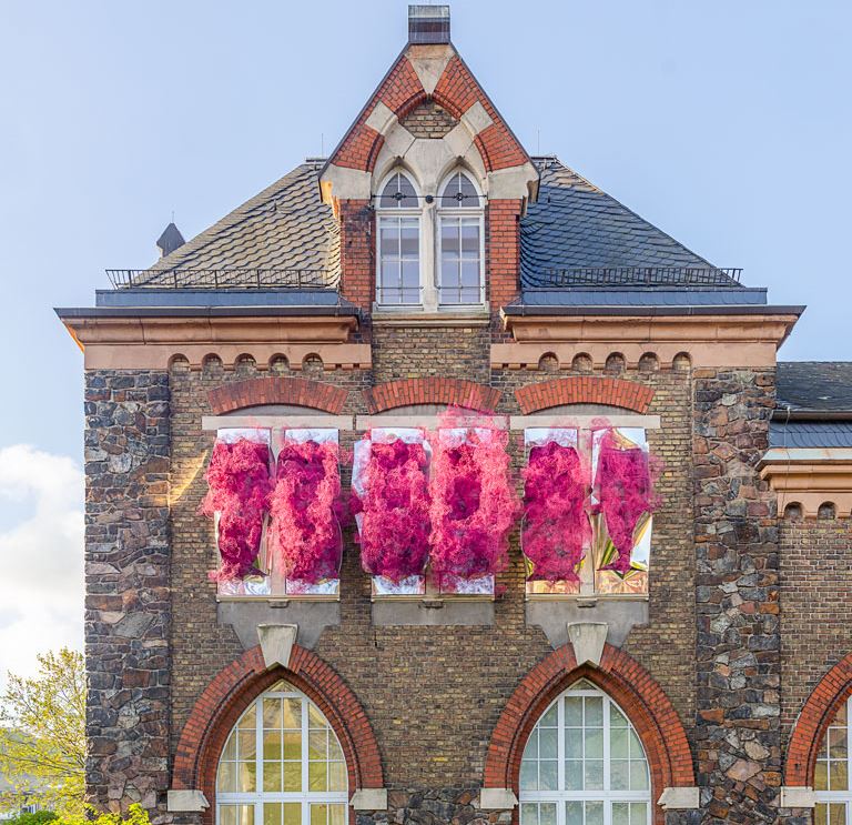Martine Seibert-Raken – Once upon a time … Bingen, 2026