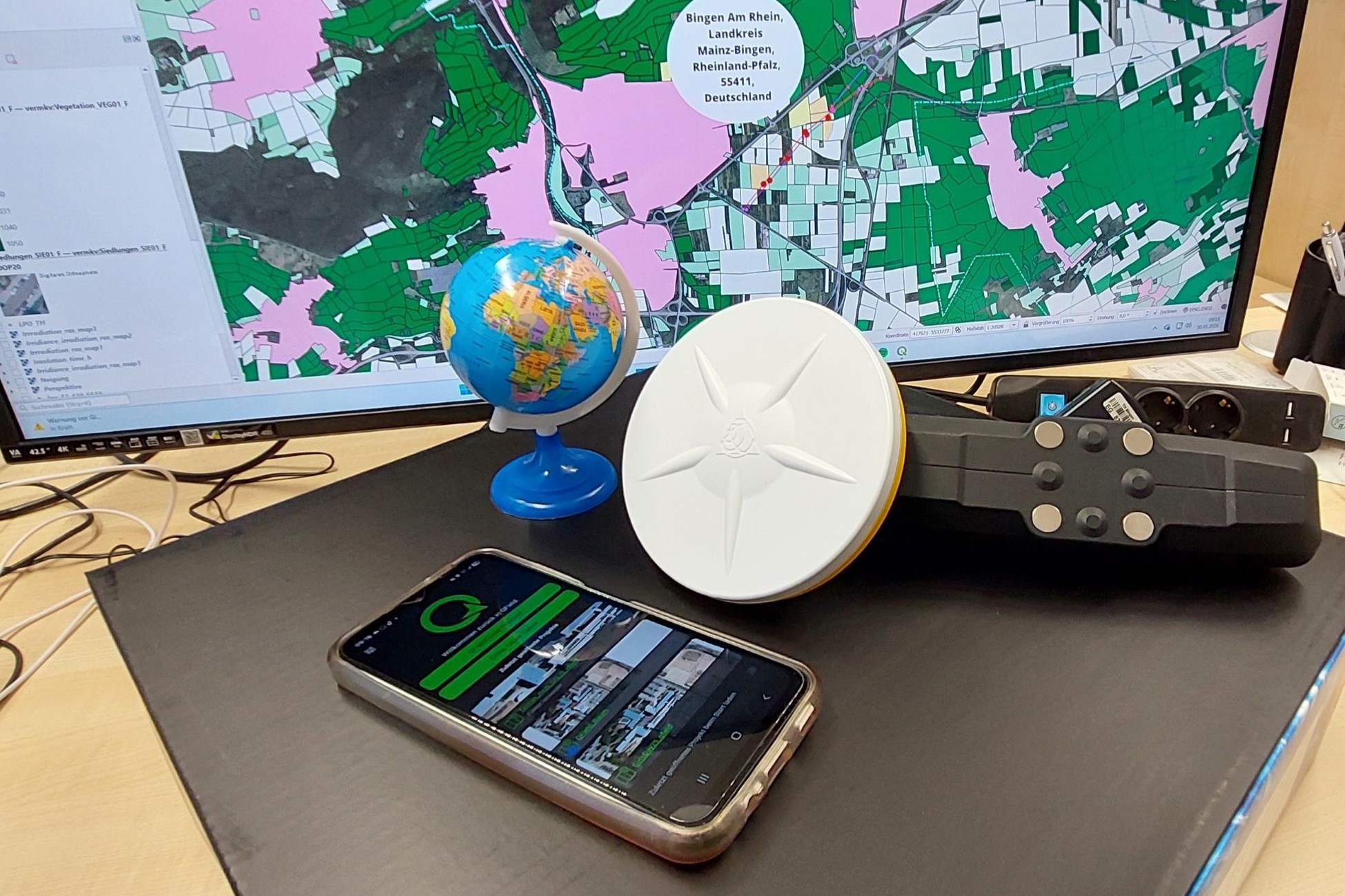 Wir zeigen Ihnen das kostenlose QGIS-Tool.