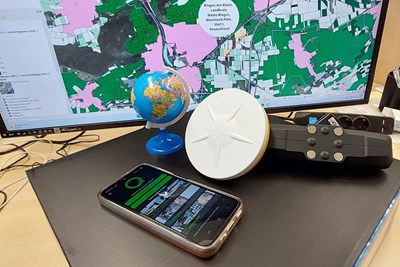 Wir zeigen Ihnen das kostenlose QGIS-Tool.