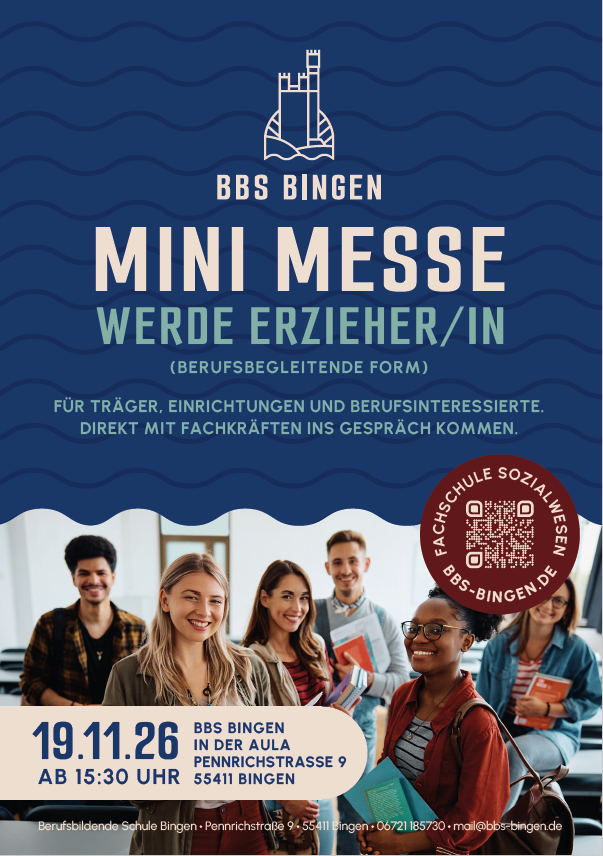 Veranstaltungsplakat