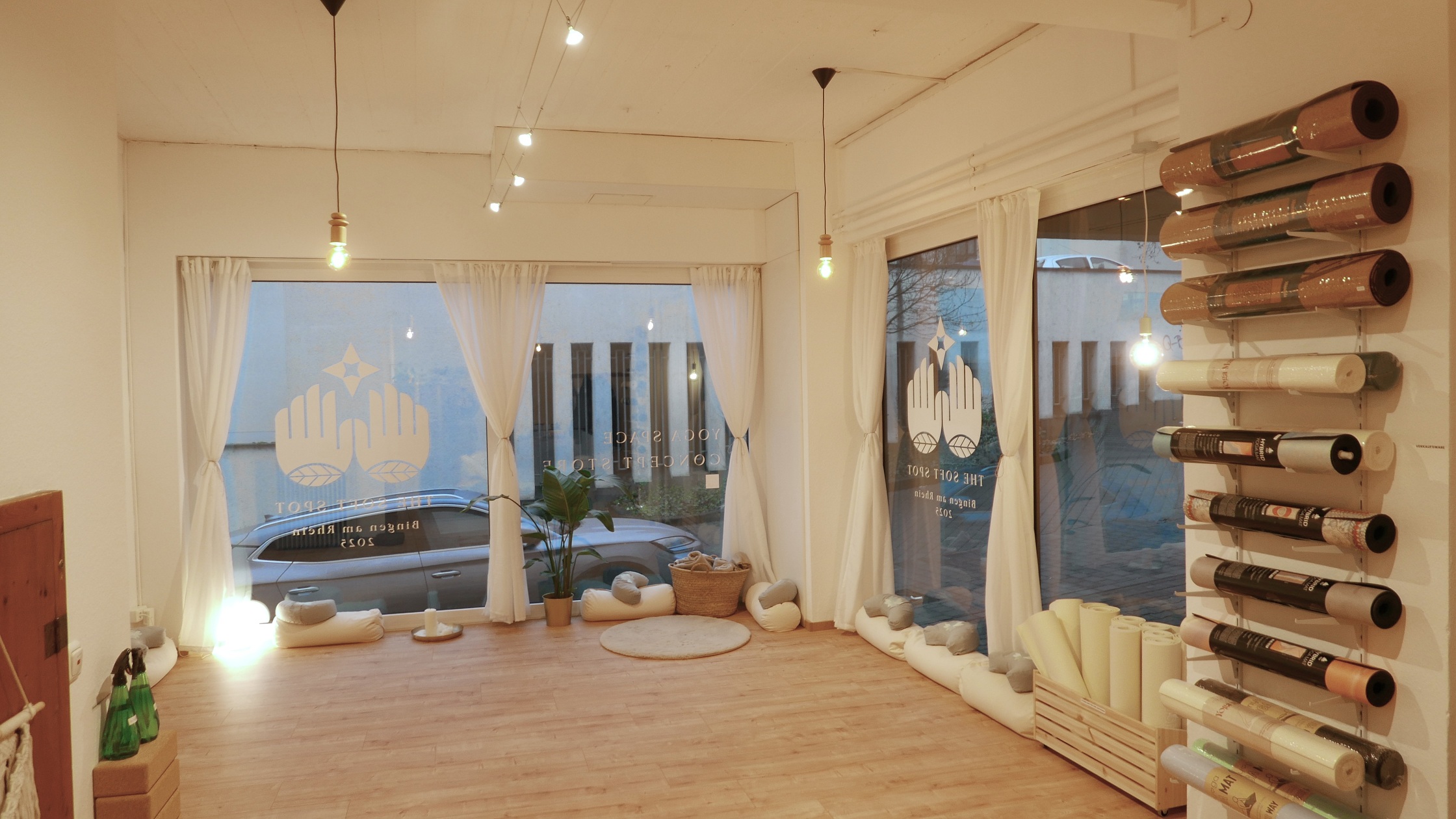 The Soft Spot – Yogastudio & Concept Store