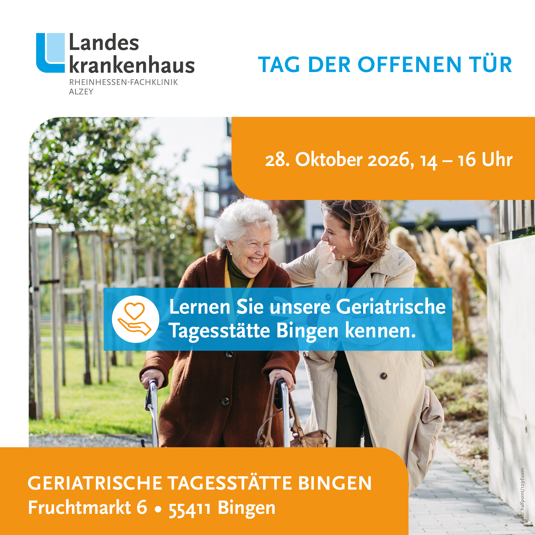 Tag der offenen Tür