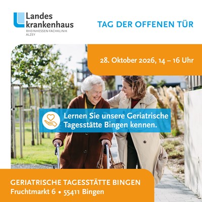 Tag der offenen Tür