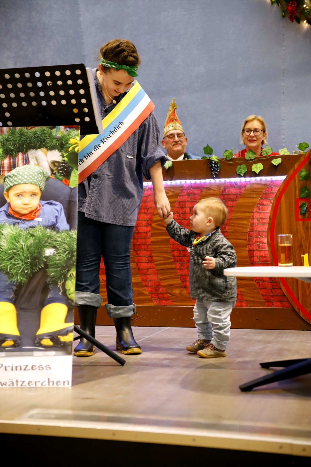 Emma Jäckel & Marlene Voigt | Quelle: Biegner Fotografie  