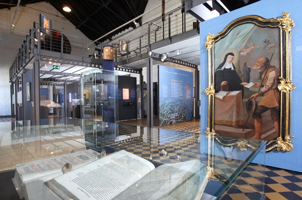 Hildegard Ausstellung Museum am Strom