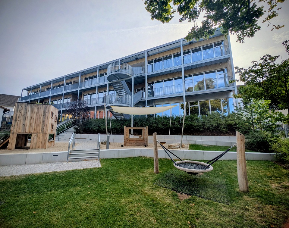 Kindertagesstätte "Mäuseturm"