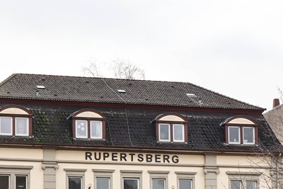Villa am Rupertsberg.