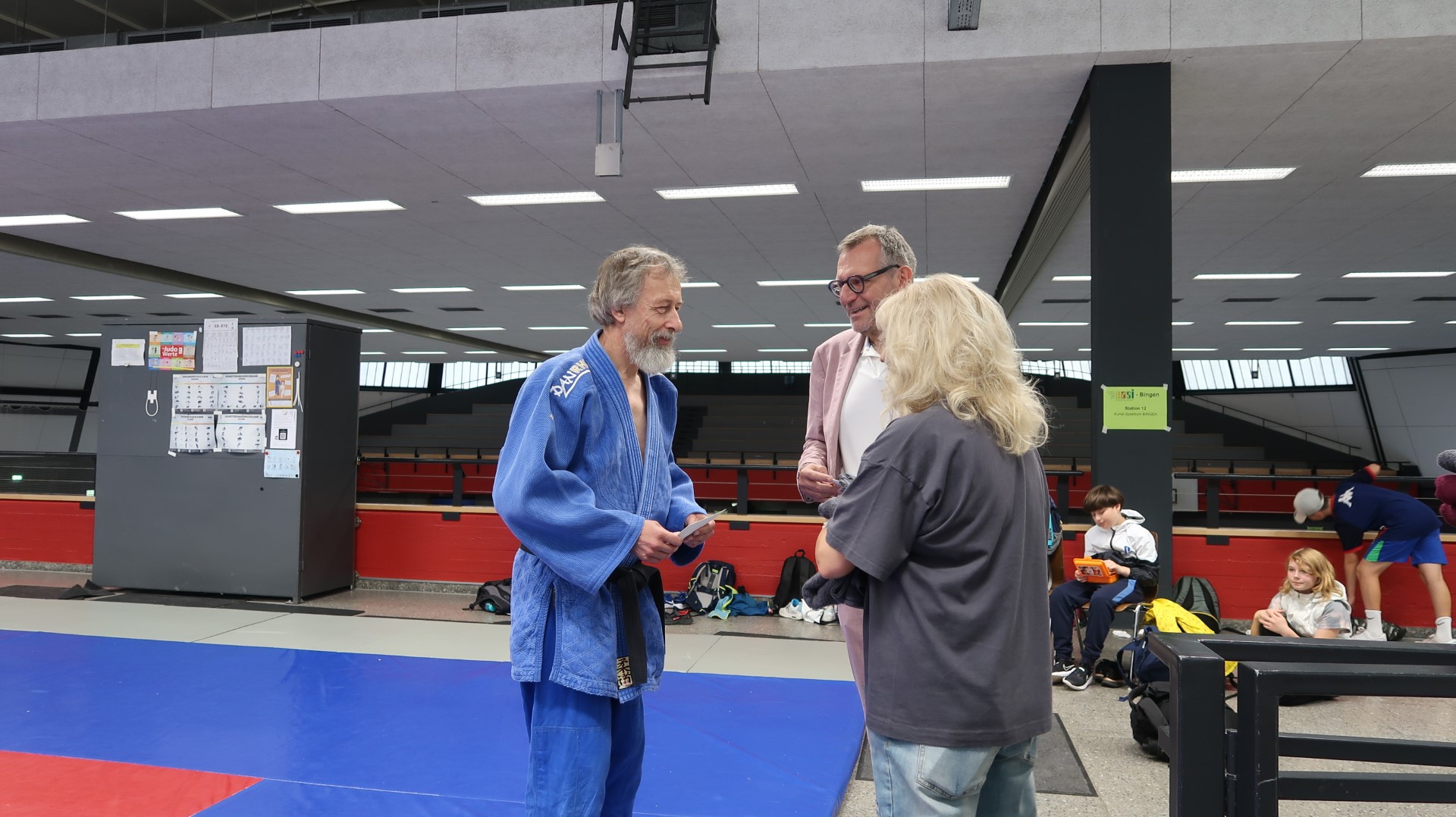 ASV Bingen Judo  |  Quelle: Stadt Bingen