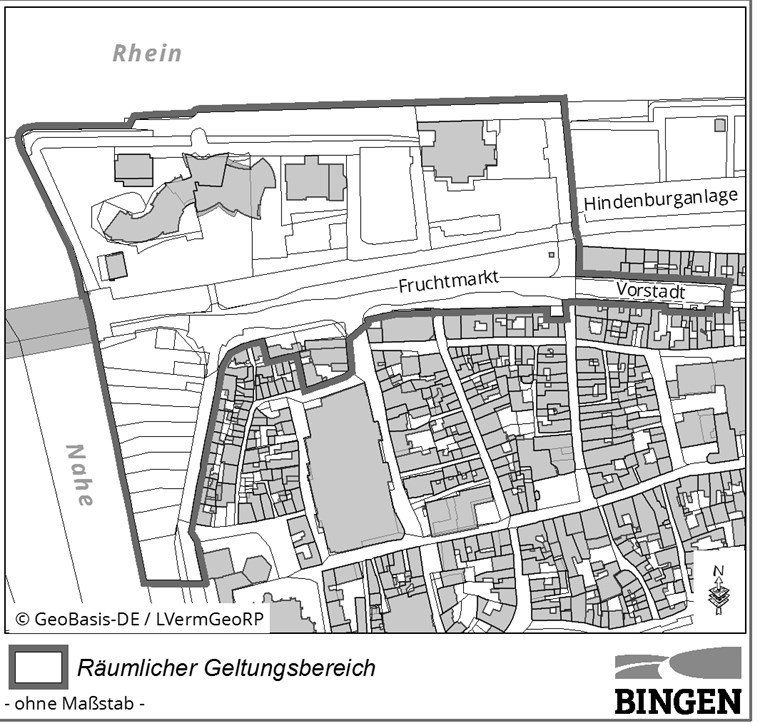 Bebauungsplan Rhein-Nahe Eck