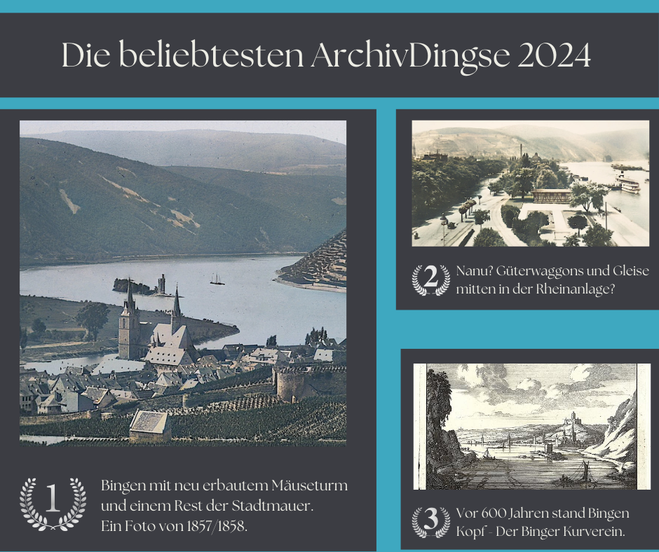 Die beliebtesten ArchivDingse 2024