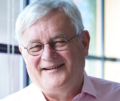 Dr. phil, M.A. Henning von Vieregge