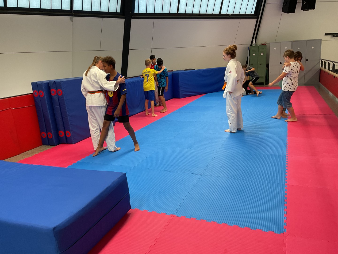 ASV Judo    |  Quelle: Stadt Bingen