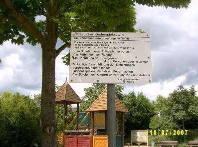 Berlinstraße Bingen-Büdesheim