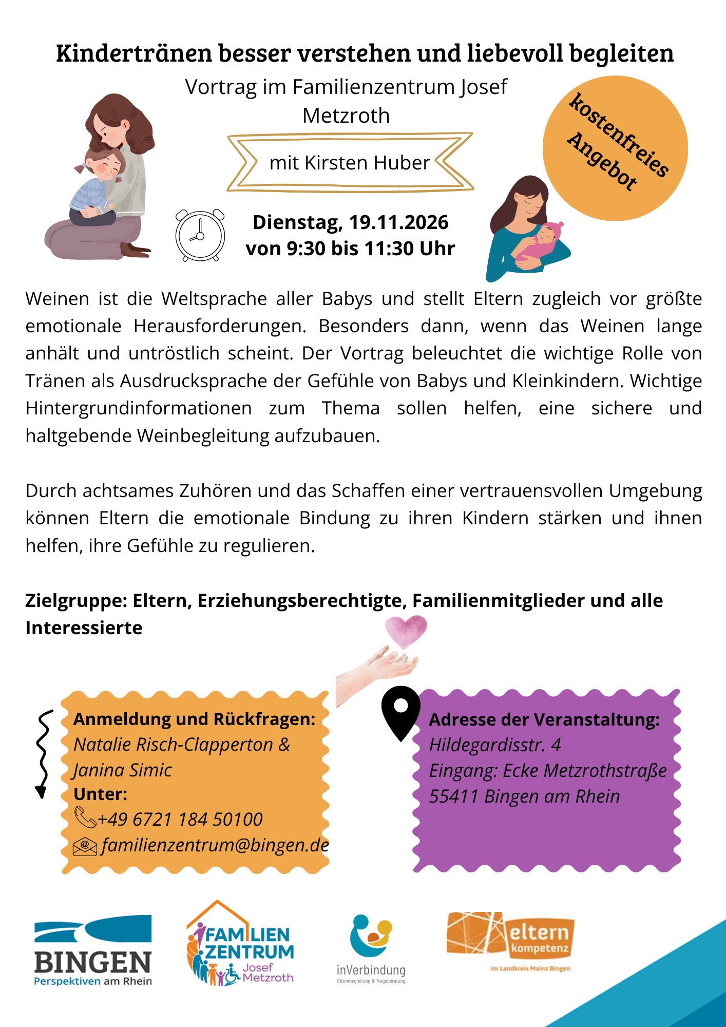 Kindertränen