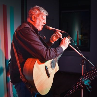 Konzert mit Paddy Schmidt