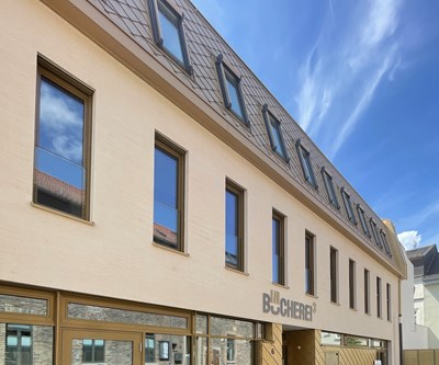 Save the Date – Vorbereitungstreffen zur Gründung eines Fördervereins für die Bücherei³