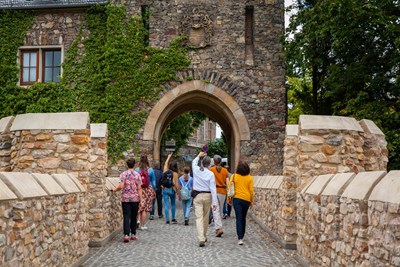 Burg Klopp