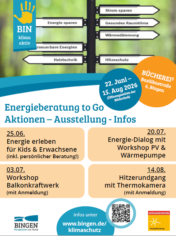 Veranstaltungsplakat