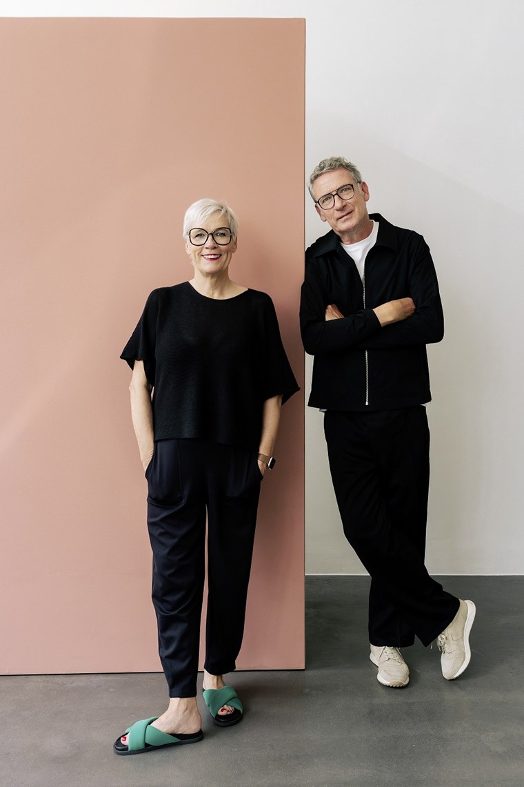 Autorenfoto Dagmar Kieselbach und Thomas Hallet