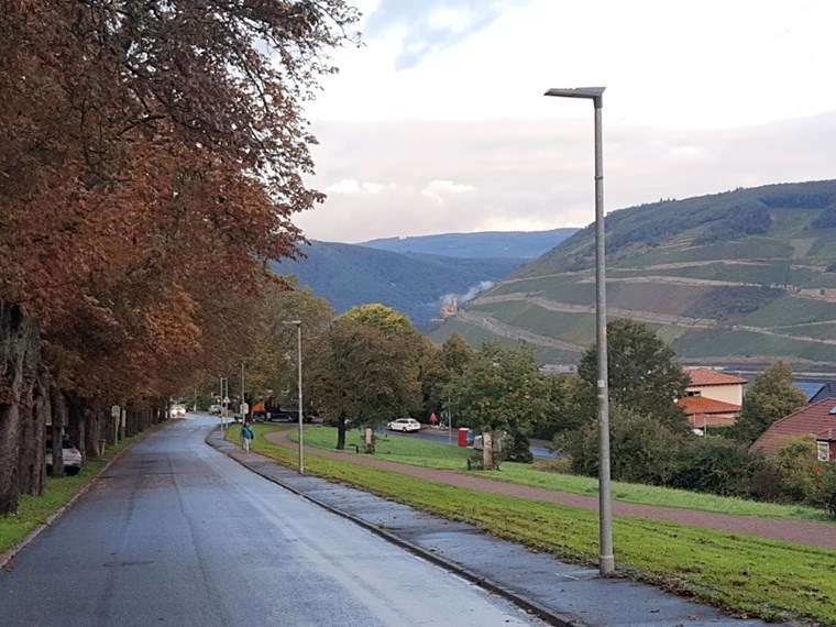LED-Straßenbeleuchtung LED-Straßenbeleuchtung