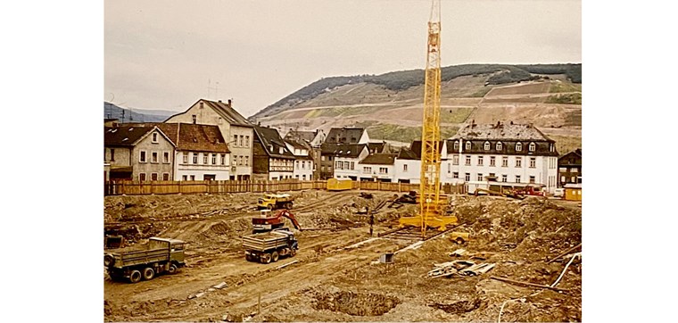 Vom Sponheimer Hof zum CityCenter Bingen