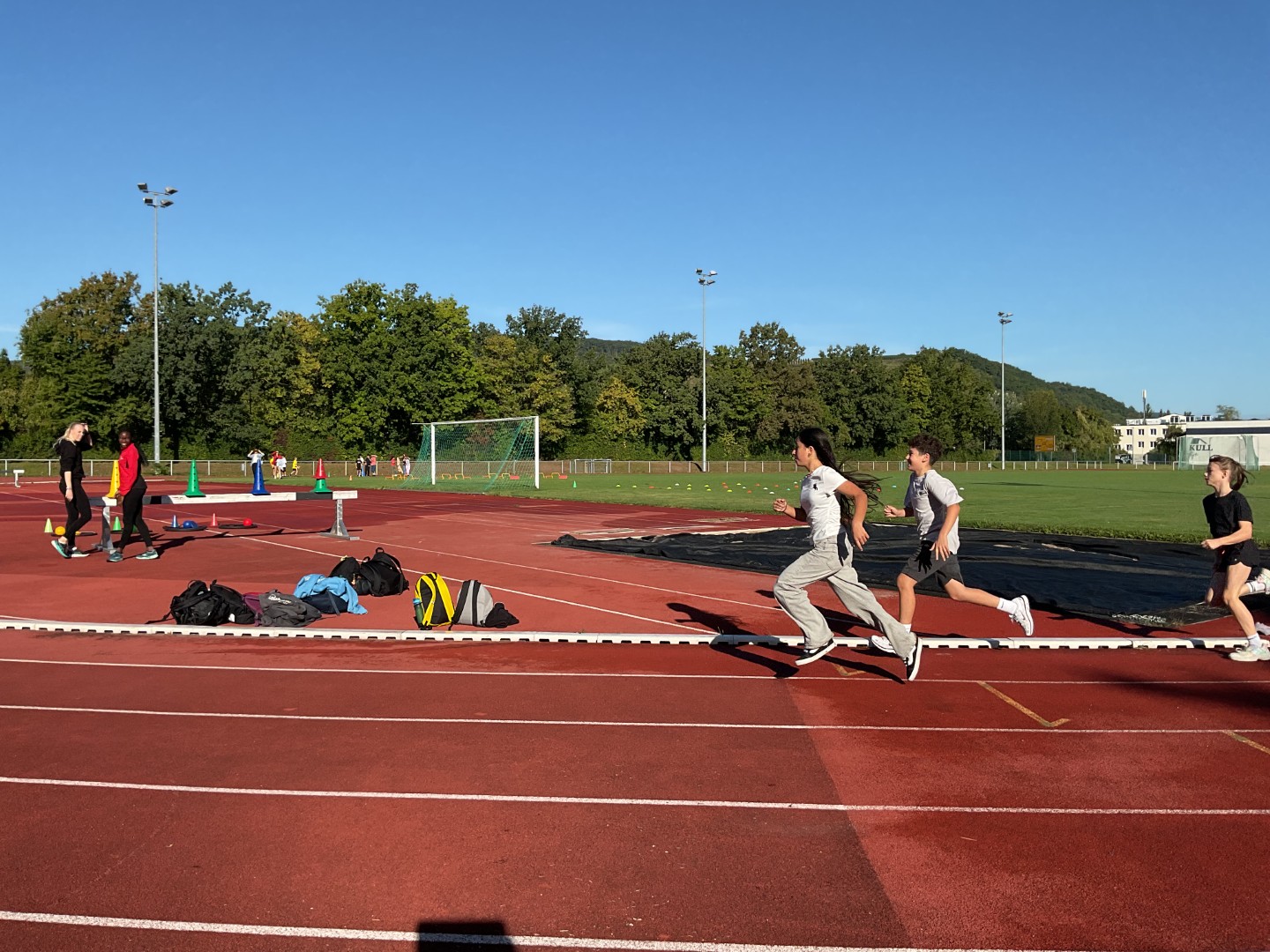 LC Bingen Leichtatathletik    |  Quelle: Stadt Bingen