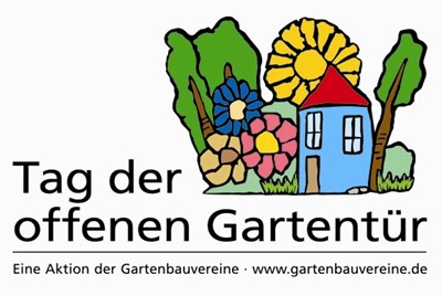 Tag der offenen Gärten - Logo