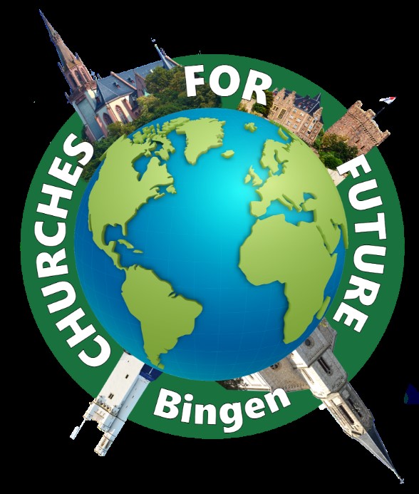 Logo Churches for future Bingen