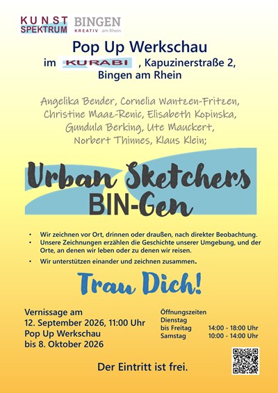 Veranstaltungsplakat