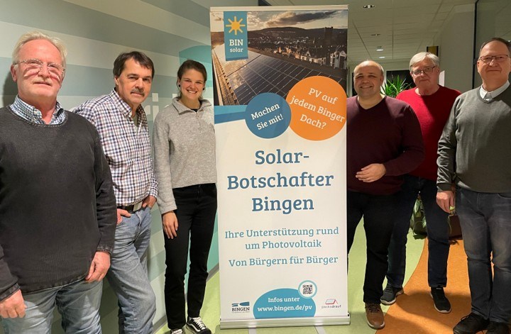 Solarbotschafter Bingen